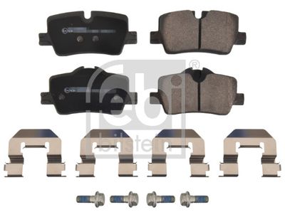 BMW G20 ve G22 modellerinde kullanılan arka fren balatasının OEM numarası 34208844393’tür. Bu numara